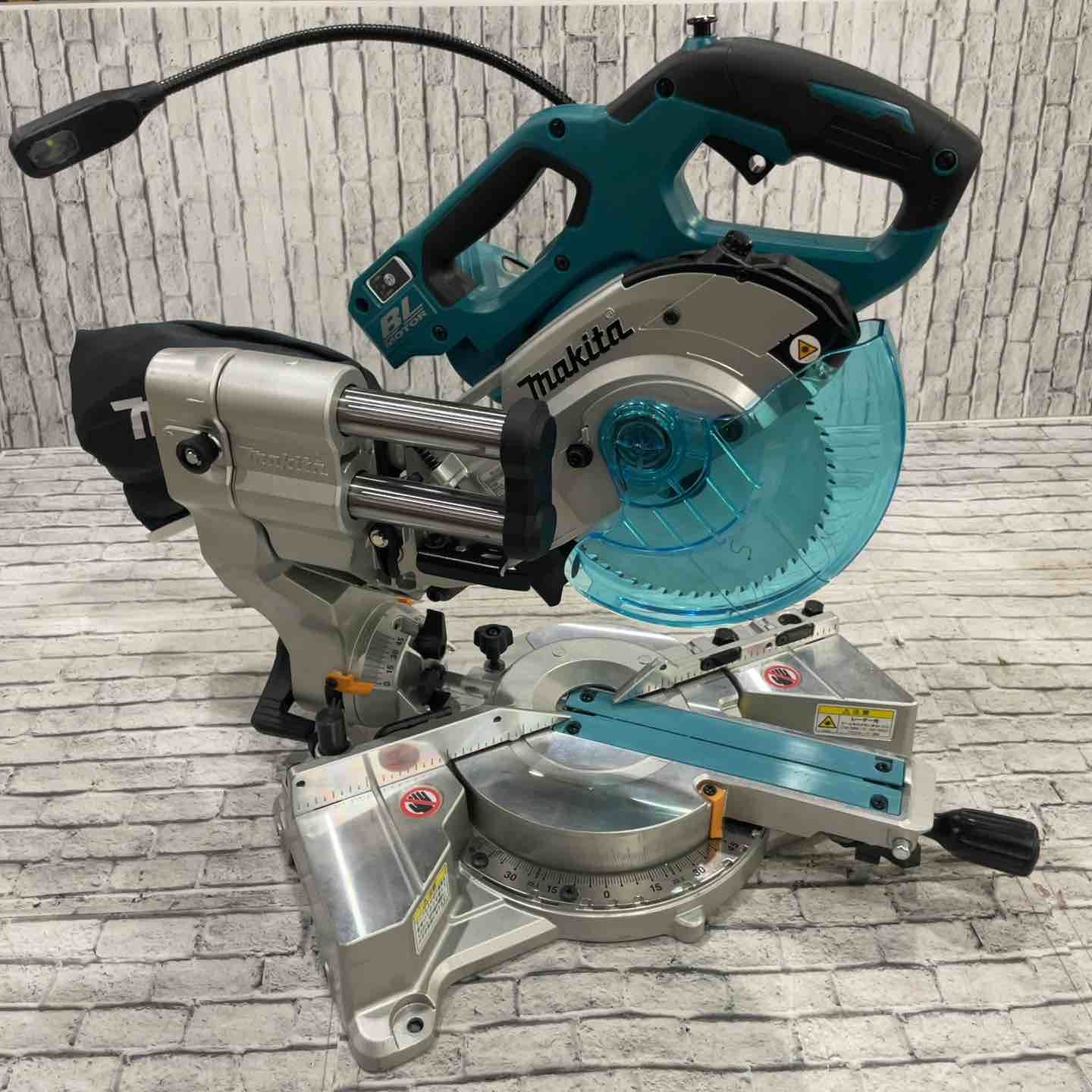 マキタ makita コードレススライドマルノコ LS610DZ 川口店