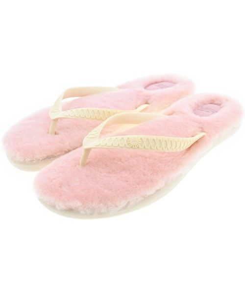 UGG australia サンダル メンズ 【古着】【中古】【送料無料】