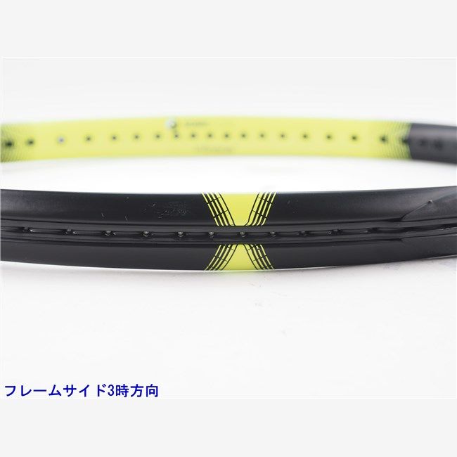 中古 テニスラケット プリンス スペクトラム ハイブリッド 100