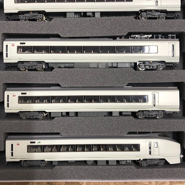 08m0071 KATO N-GAUGE 10-173 651系「スーパーひたち」7両基本