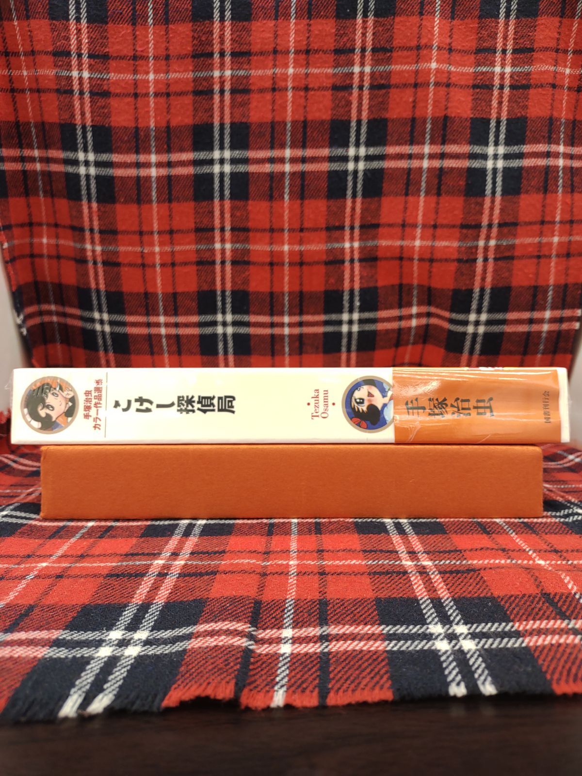 こけし探偵局 手塚治虫 国書刊行会 手塚治虫 こけし探偵局 国書刊行会 A-1601 - メルカリ