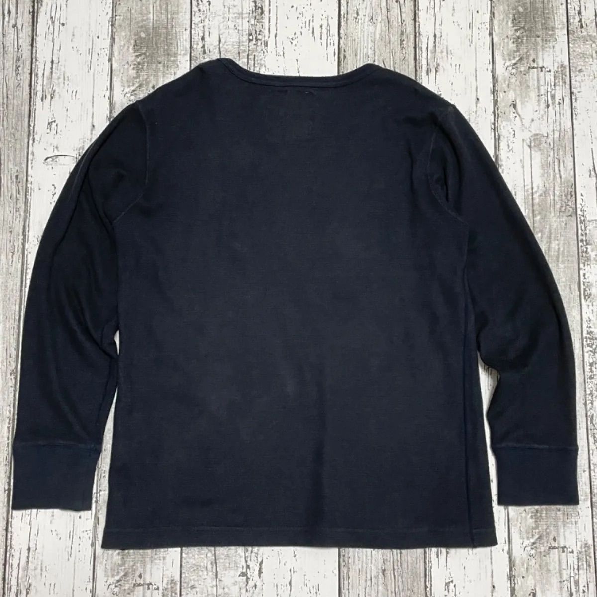 wtaps ダブルタップス サーマル カットソー M 長袖 ロンT WTAPS - メルカリ