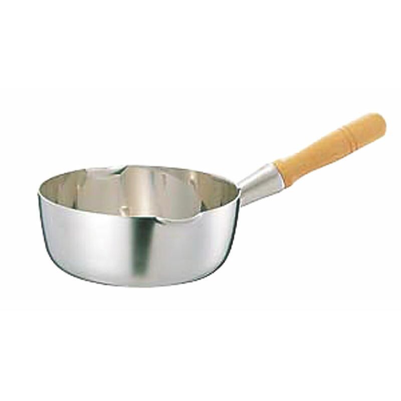 本間製作所 仔犬印 IHマエストロ 2層鋼クラッド フライパン 27cm