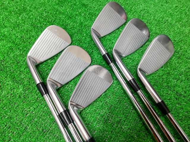滝野□激安[367] 公式 アイアンセット ブリヂストン ツアーステージX
