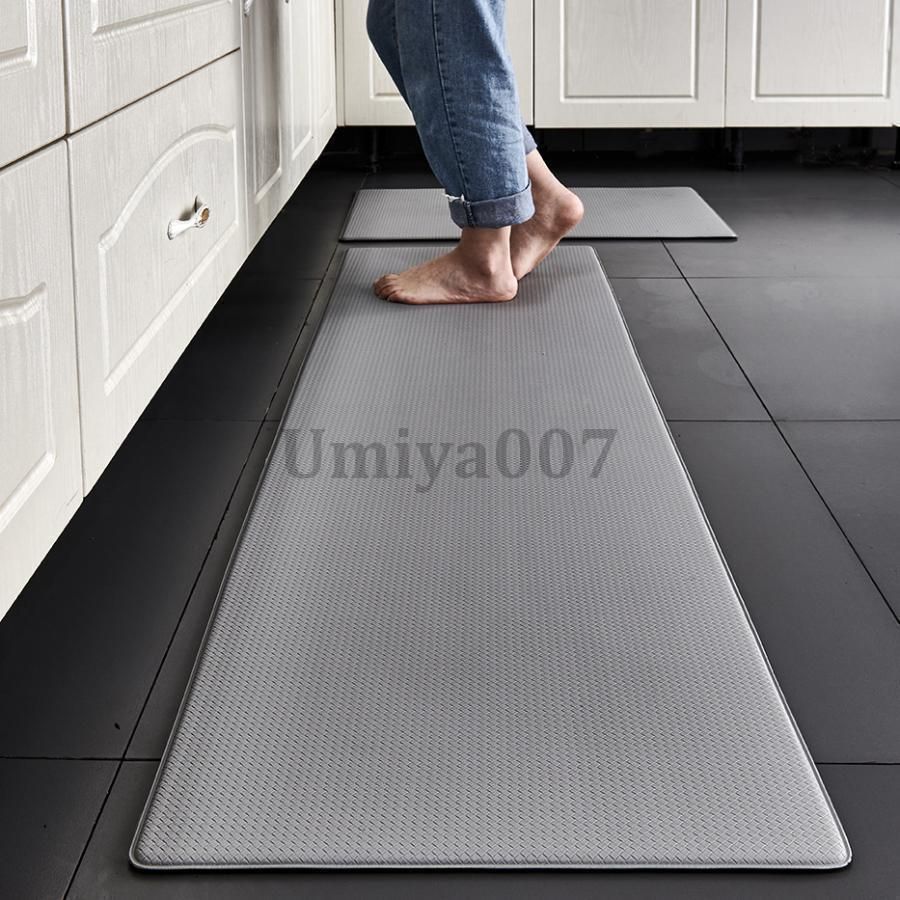 キッチンマット 拭ける
