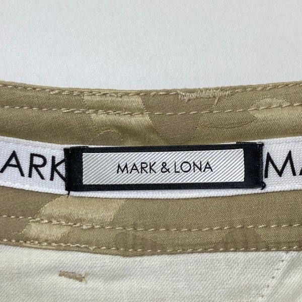 マークアンドロナベージュスカート マークアンドロナベージュスカート