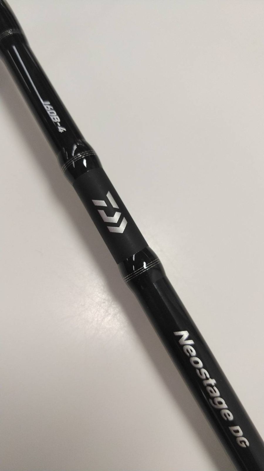 ダイワ ネオステージ ＤＧ Ｊ６０Ｂ－４ ソルト オフショア ベイト 電動 ジギング ロッド ０８