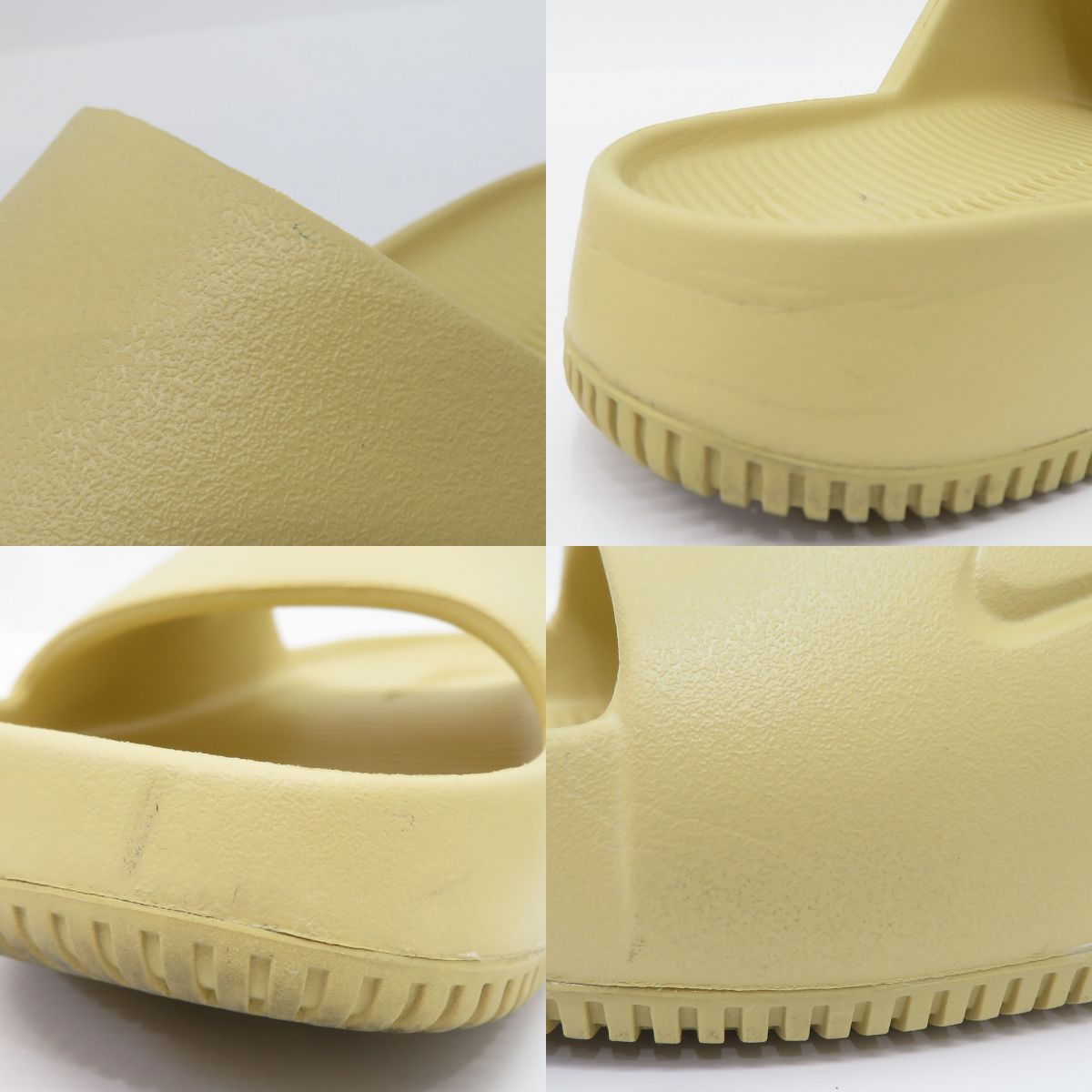 NIKE CALM SLIDE ナイキ カーム スライド FD4116-200 US8/26cm 箱有 ※中古