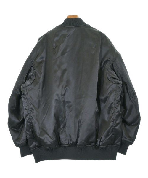 LIMI feu ミリタリーブルゾン レディース 古着