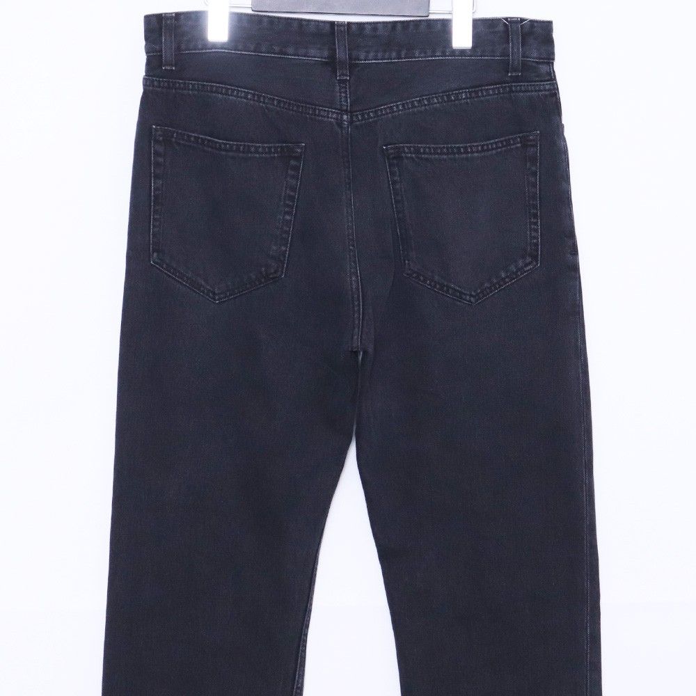 THE ROW Carlisle Jeans サイズ32 ブラック 413-W2352 - メルカリ