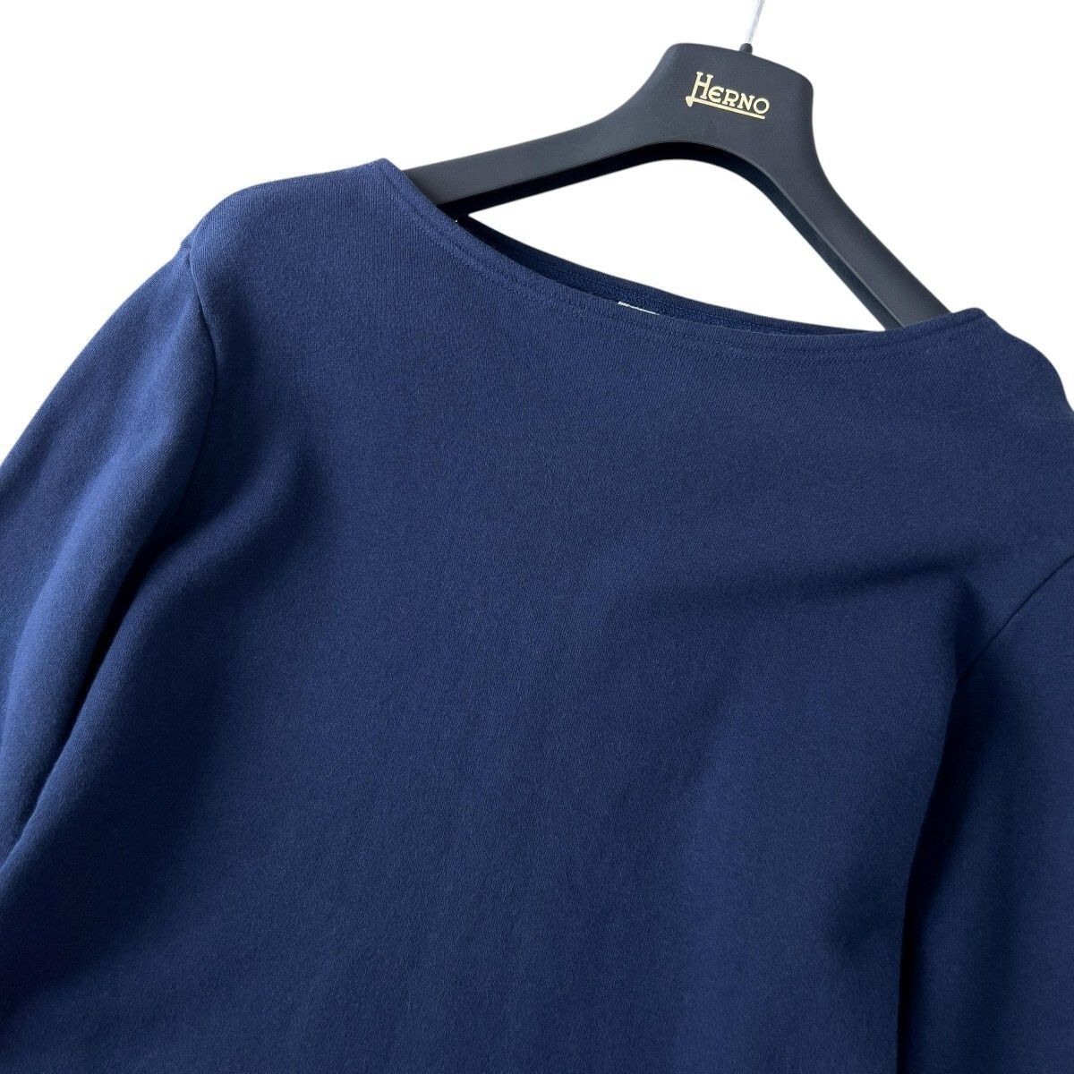 別注 LOOPWHEELER × BEAMS PLUS ループウィラー ビームス Sweat Boat 