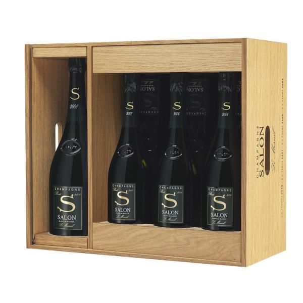 超希少】シャンパーニュサロン 2006 ブラン・ド・ブラン