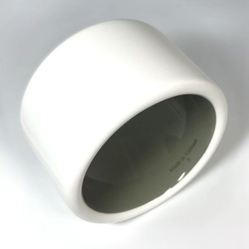 値下げ！HERMES エルメス バングル ラッカーウッド ホワイト グレー  