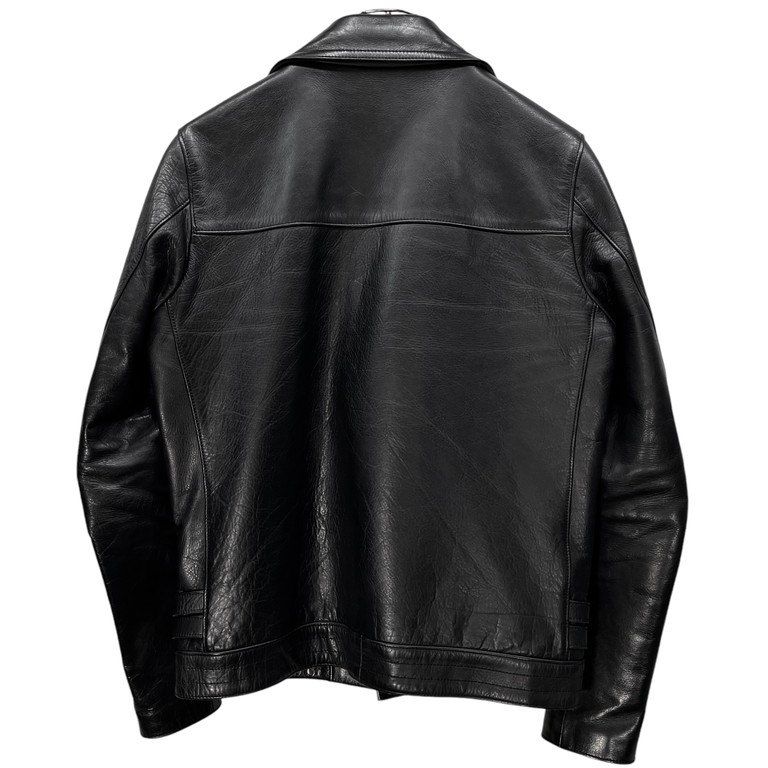 アンダーカバイズム UNDERCOVERISM ダブルライダース カウハイド