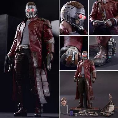 中古】フィギュア スター・ロード 「ガーディアンズ・オブ