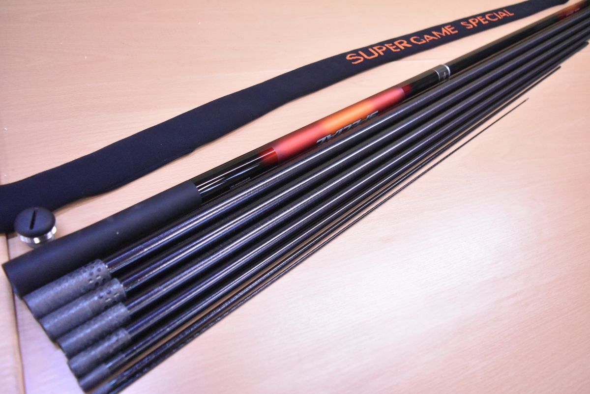 シマノ 17 スーパーゲーム スペシャル HH90-95ZM ② SHIMANO SUPER