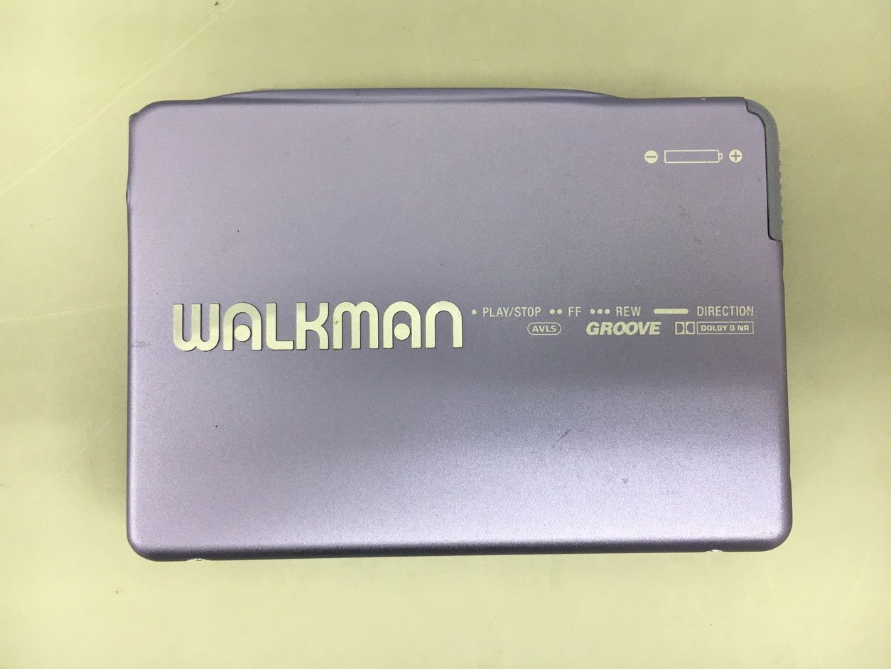 sony ウォークマン　カセットプレーヤー　WM-EX900　ジャンク品 SONY ウォークマン WM-EX900カセットプレーヤージャンク - メルカリ