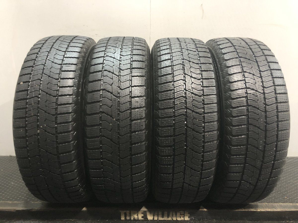 175/65R15 TOYO OBSERVE GIZ2 スタッドレス バリ溝 バリ溝】トーヨー ガリット GIZ 175/65R15 4本セット
