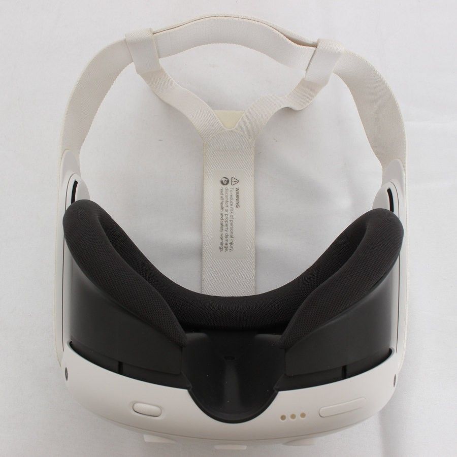 Oculus 本体