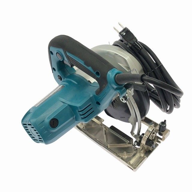 makita マキタ 100V 165mm 電気マルノコ HS6301 アルミベース コード式 電気丸のこ 電気丸ノコ 丸鋸 木工用 切断機116434 HRDEVELOPMENT_JP