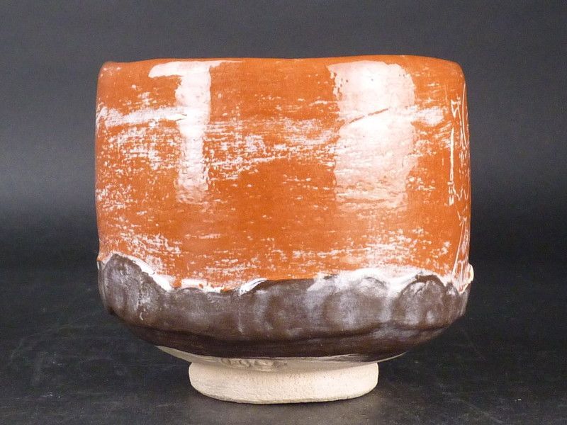 吉向松月　巳弁才天文茶碗 2025年 干支作品ご案内 | 吉向松月窯