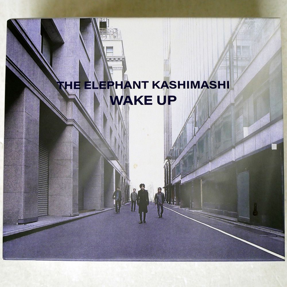 国内盤 エレファントカシマシ/WAKE UP [デラックス盤]/UNIVERSAL