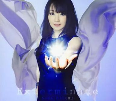 中古】アニメ系CD 水樹奈々 / Exterminate TVアニメ「戦姫絶唱