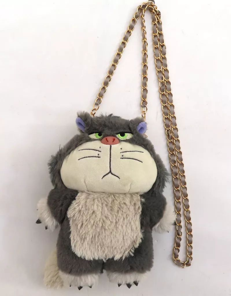 中古】バッグ ルシファー ポシェット Plush Pochette 「シンデレラ