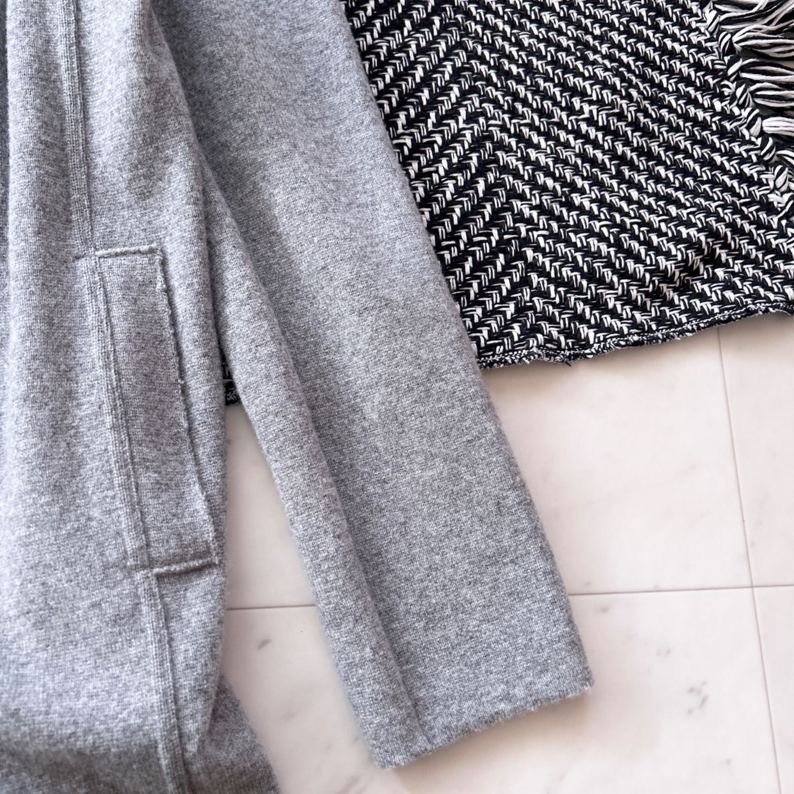 ブルーノマネッティ×Leilian