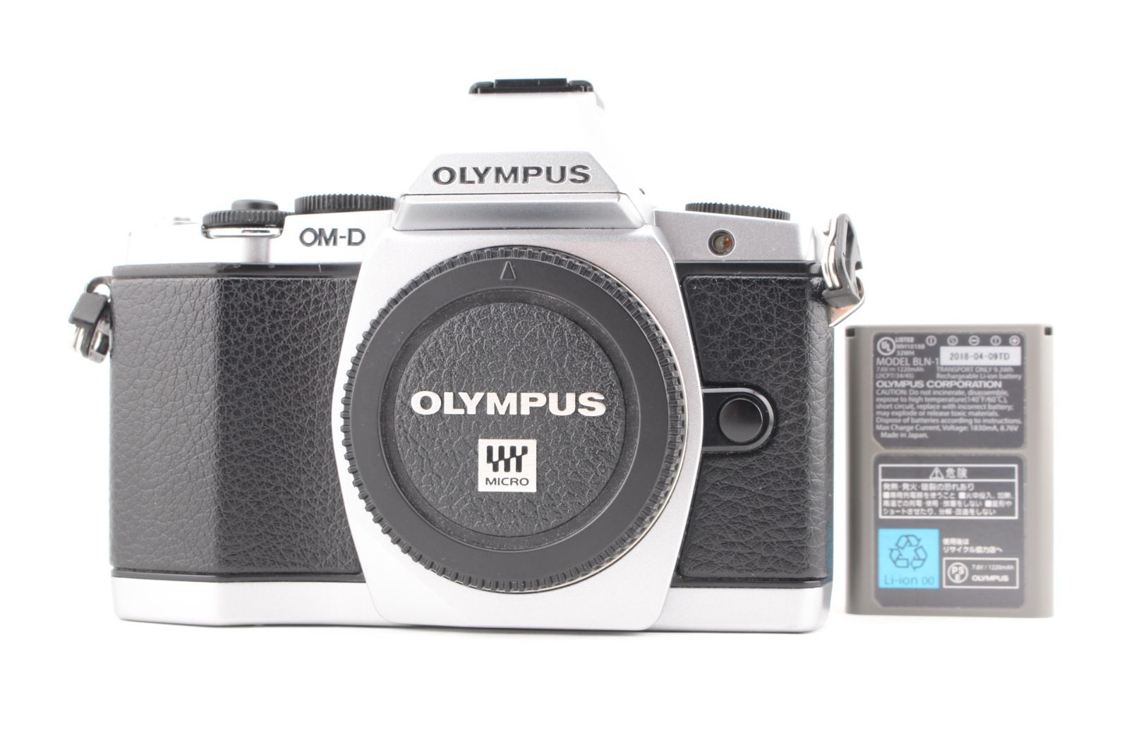 ☆極上品☆オリンパス OLYMPUS OM-D E-M5 ii ボディ #2406455（☆極上品 