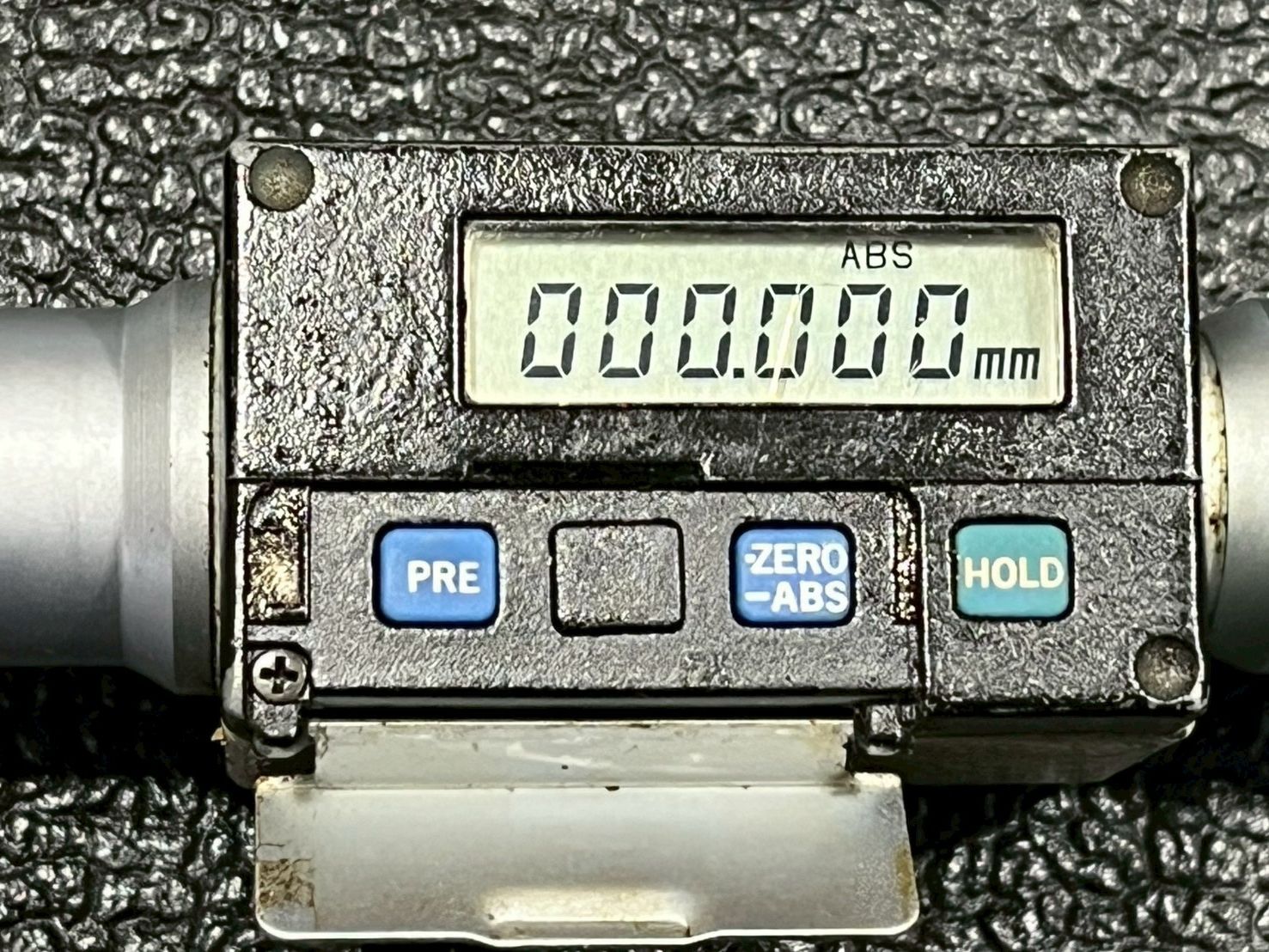 Mitutoyo ミツトヨ 三豊 ホールテスト デジマチックホールテスト HTD-H1 No 468-106 20-25mm マイクロメーター ミクロメーター Micrometer S-68
