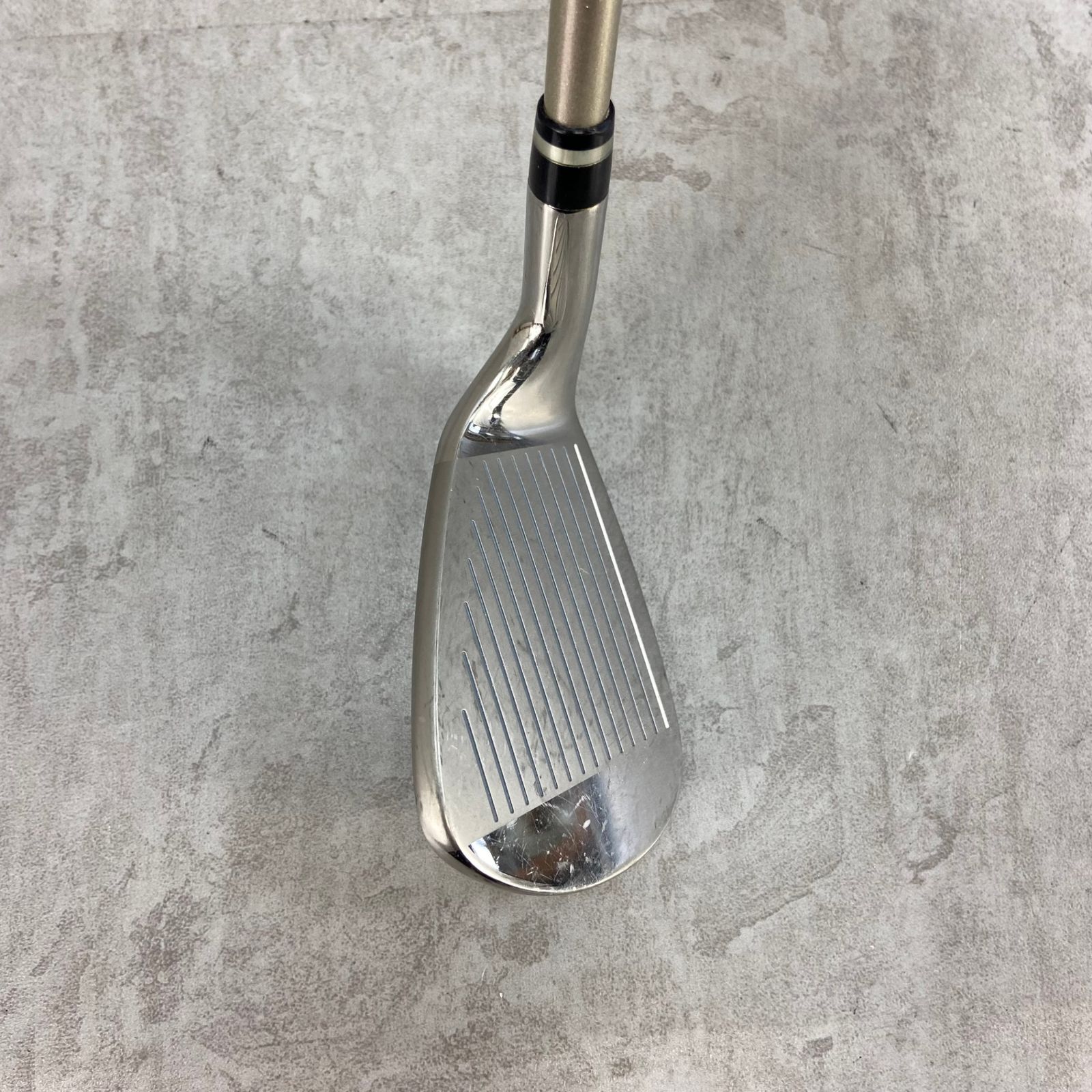 MIZUNO - Mizuno　ミズノ　EURUS　ユーラス　レディースゴルフウェッジ　SW　サンド　カーボン　L　右利き用　WEDGE　33.5インチ　B-8 Mizuno ミズノ EURUS ユーラス レディースゴルフウェッジ SW