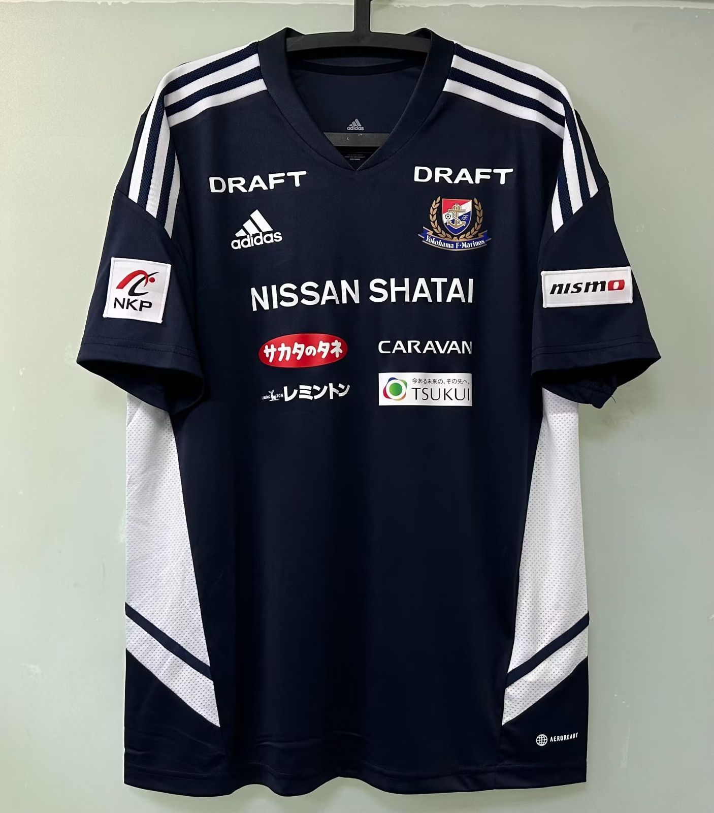 横浜Fマリノス トレーニングウェア