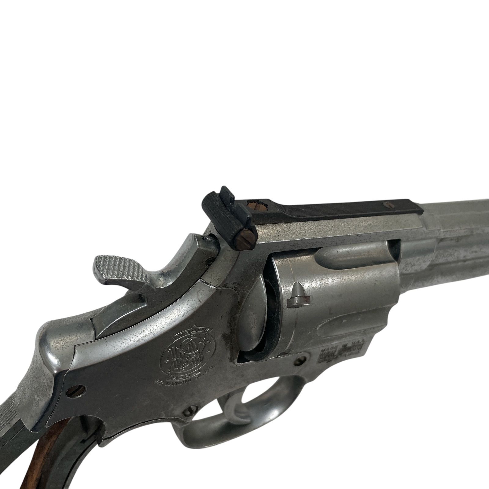 マグナム モデルガン