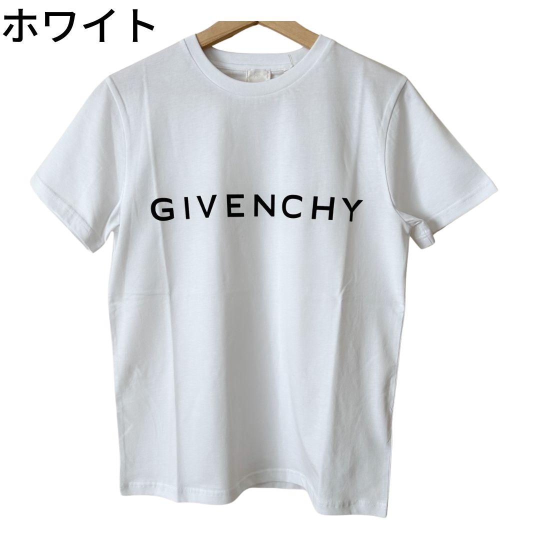 Givenchy ＞大人もOK！ジバンシー・ロゴTシャツ - メルカリ