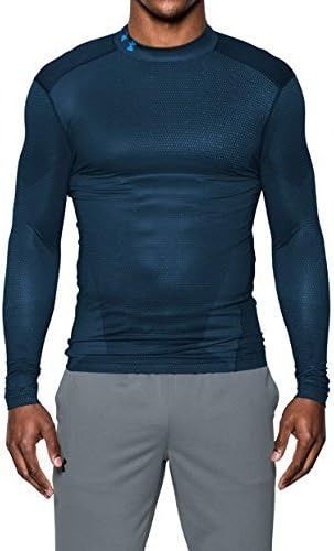 アンダーアーマー UNDER ARMOUR シャツ UA COLDGEAR ARMOUR サブリメーティド LSモック メンズ MCM3354