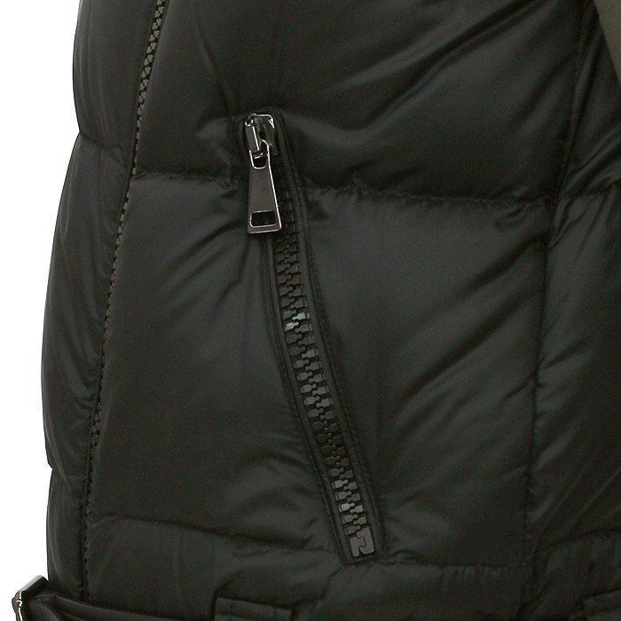MONCLER　モンクレール　ダウン モンクレール ダウンベスト 48313 44 53048 999 GEAI 色:BLACK