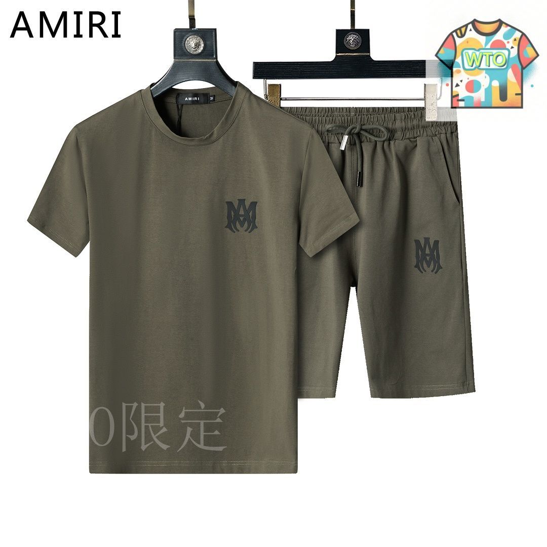 今日特価】AMIRI Men's Set アミリセット - メルカリ