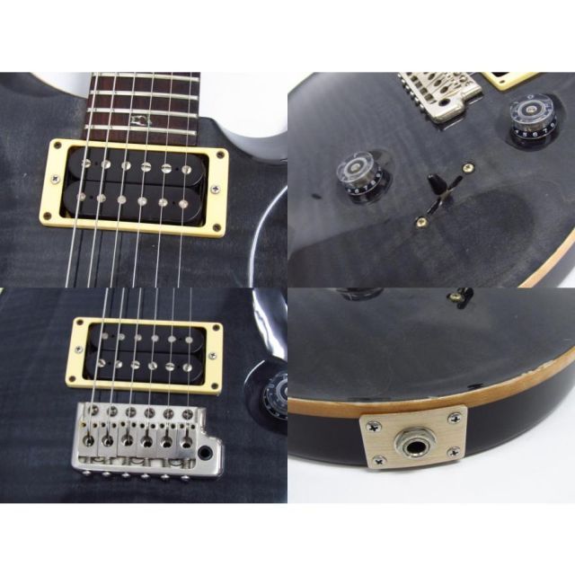 PRS SE CUSTOM 24 ハードケース付 S2やSEモデルも入るハードケース】 PRS / Multi-Fit Case ハード