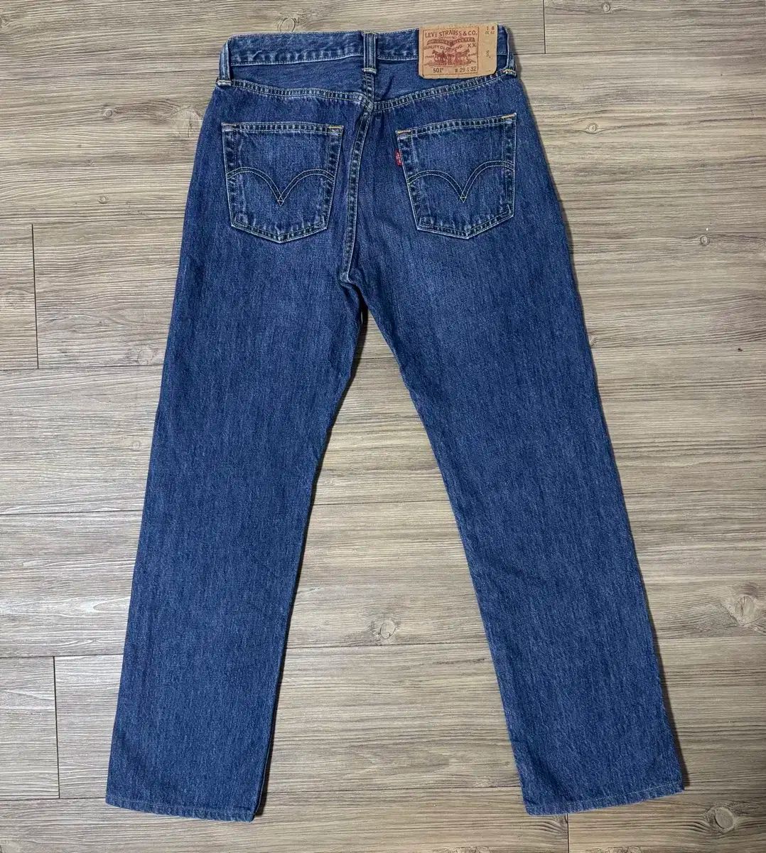 501 デニムパンツ