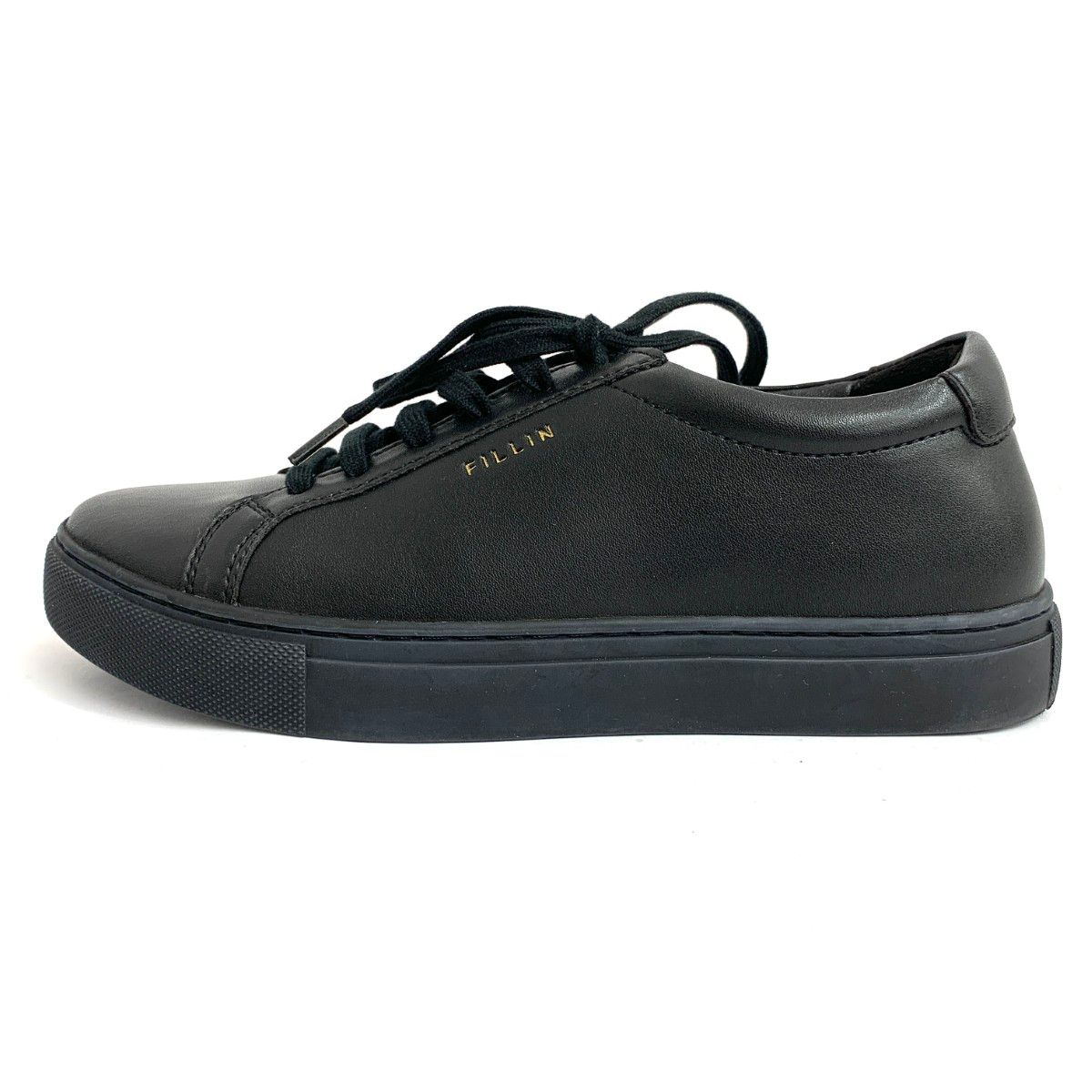 美品 FILLIN CLASSIC ブラックスニーカー 27cm CLASSIC｜BLACK – FILLIN