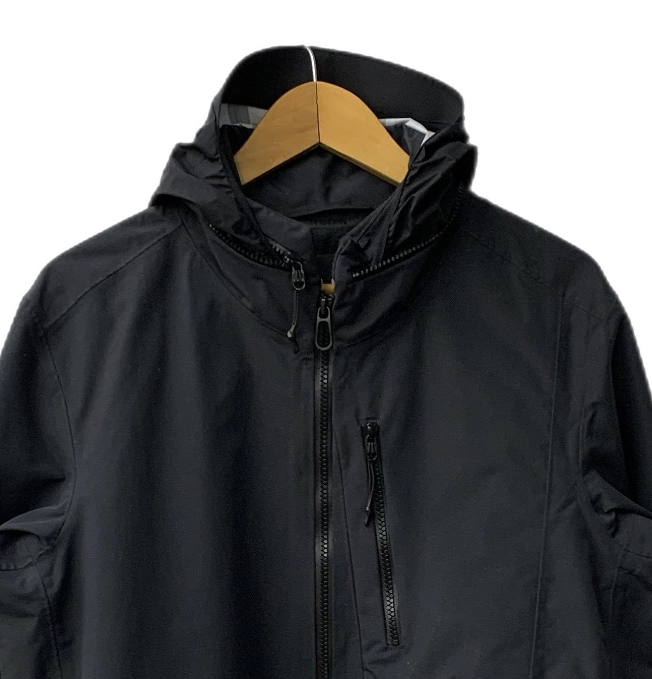 ホグロフス Haglofs マウンテンパーカー 604260 ジャケット ブラック M 