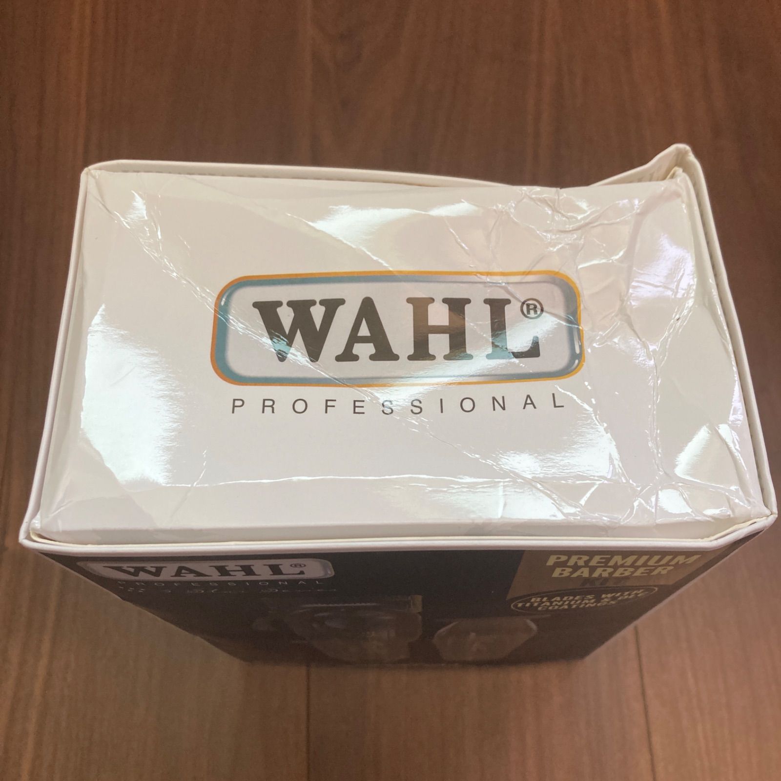 WAHL MagicClip Clipper&Detailer バリカンブラック - メルカリ