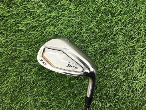 ダンロップ SRIXON ZX5 SW ウェッジ WG Diamana ZX for IRON フレックスS メンズ 男性用 右利き 右用 Dランク ゴルフクラブ