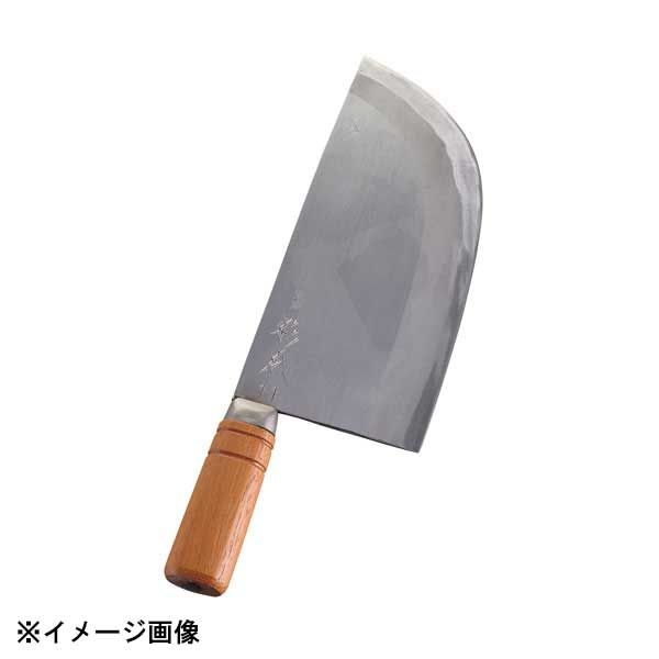 青田篤知商店 杉本作 中華包丁 11 550g 131043