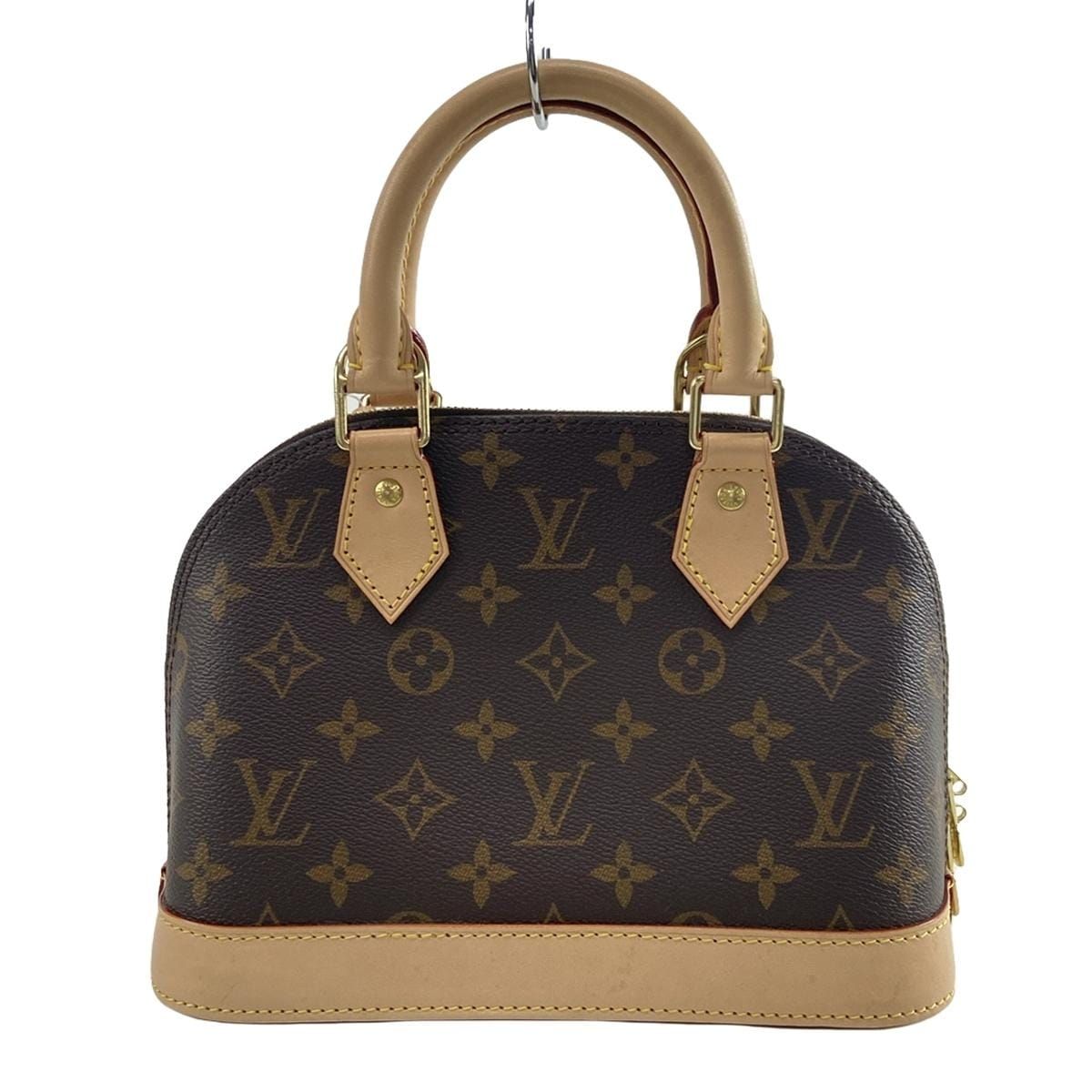 LOUIS VUITTON(ルイヴィトン) ハンドバッグ モノグラム美品 アルマBB M53152 - - メルカリ