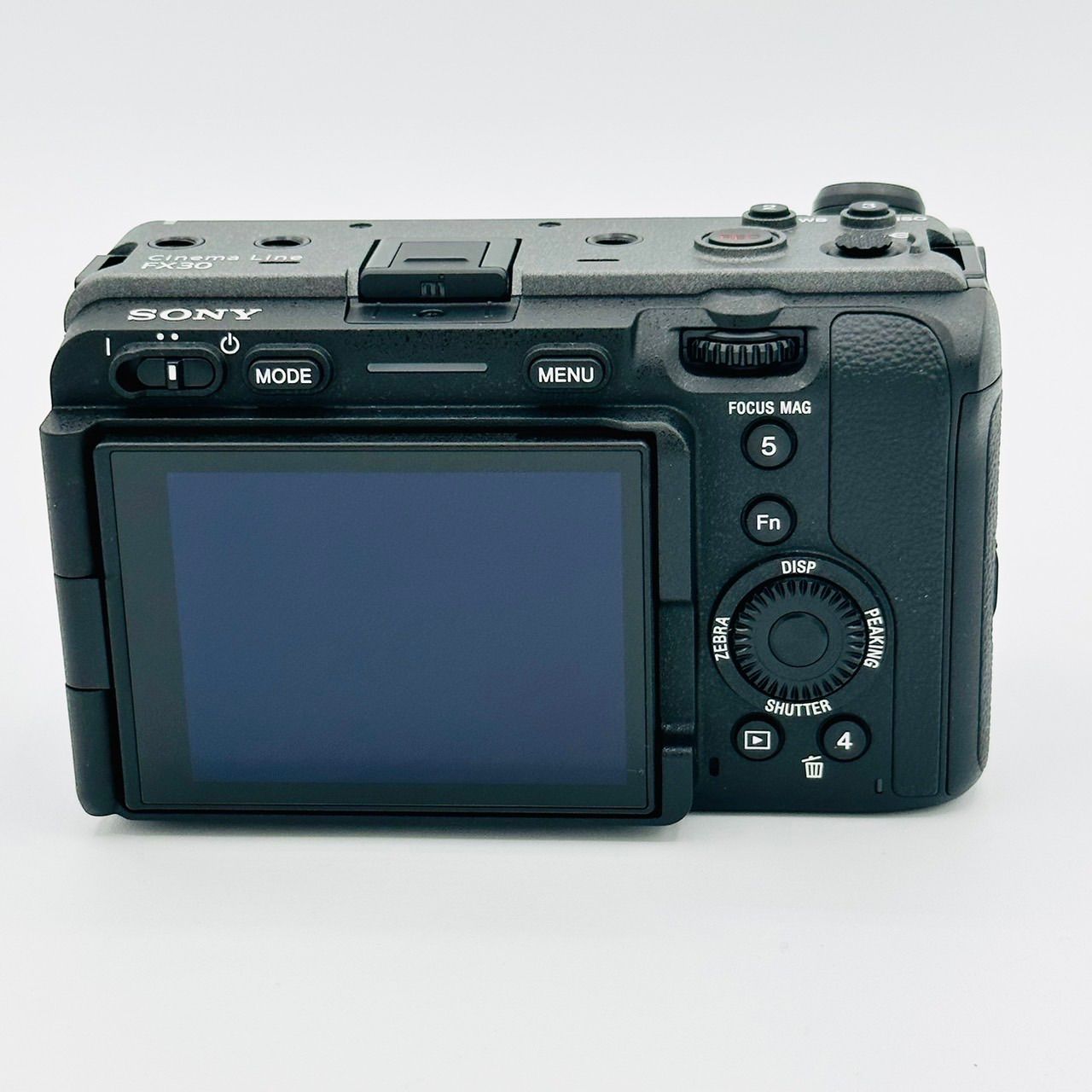 SONY Cinema Line FX30 本体(外箱付) SONY Cinema Line FX30 本体(外箱付) - メルカリ