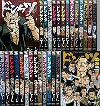 中古】 【コミック】ドンケツ (全28巻) - メルカリ