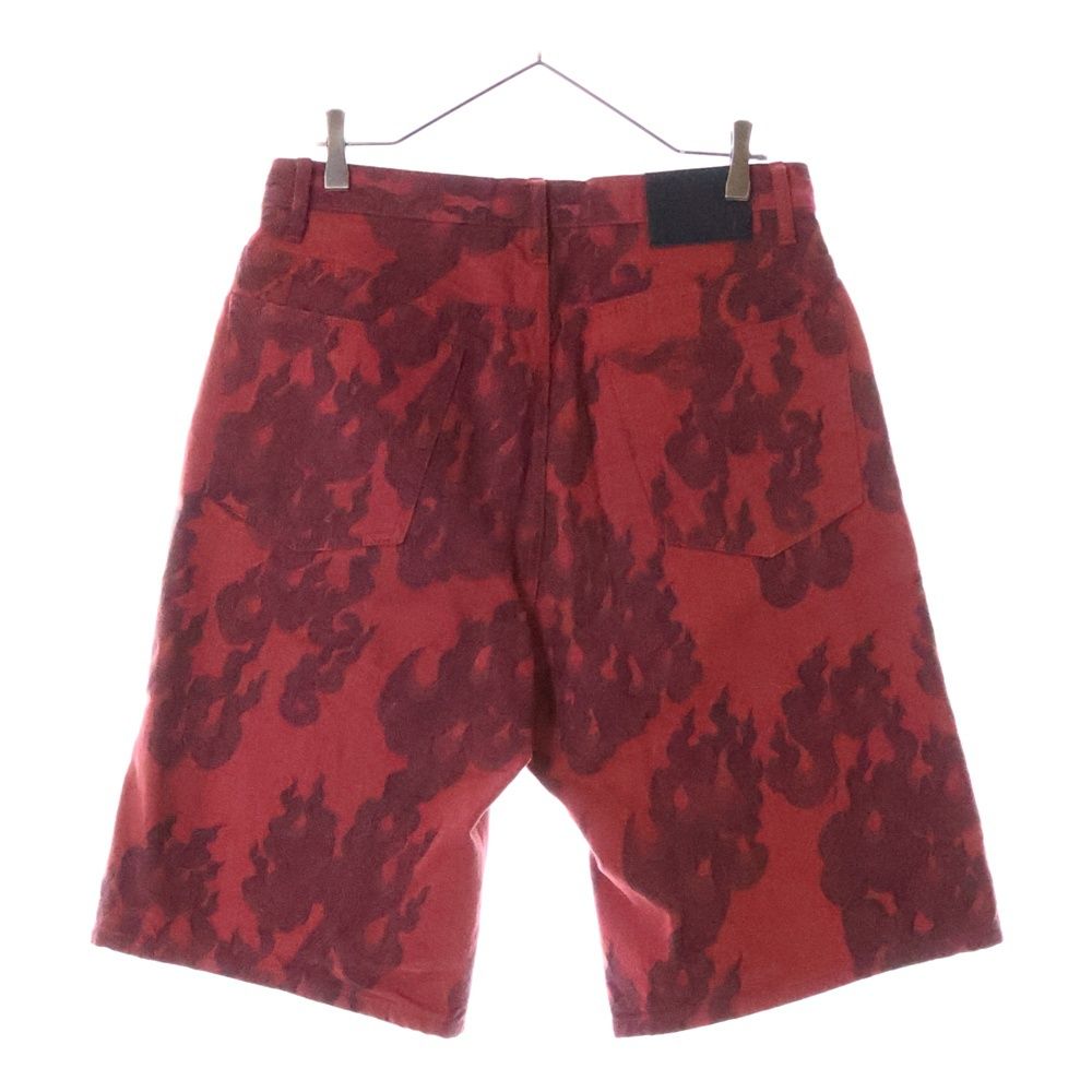 Supreme ショートパンツ 赤 レッド（赤）系 Supreme(シュプリーム) ハーフ・ショートパンツ