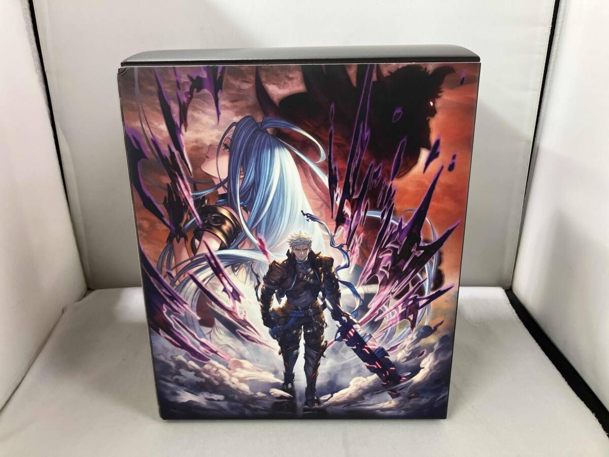 PS5 GRANBLUE FANTASY: Relink Collector's Edition